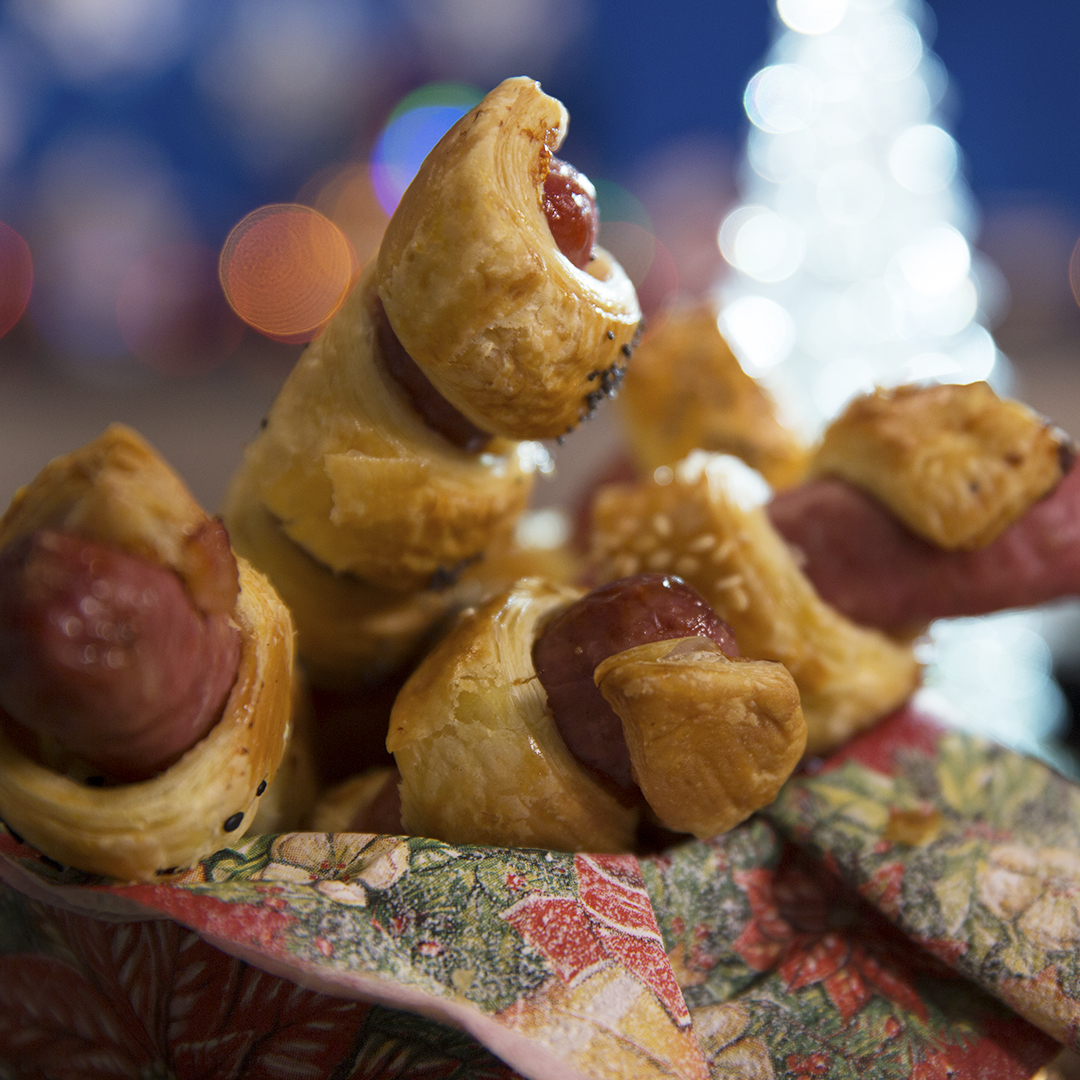 Pigs in a Blanket So Delicious