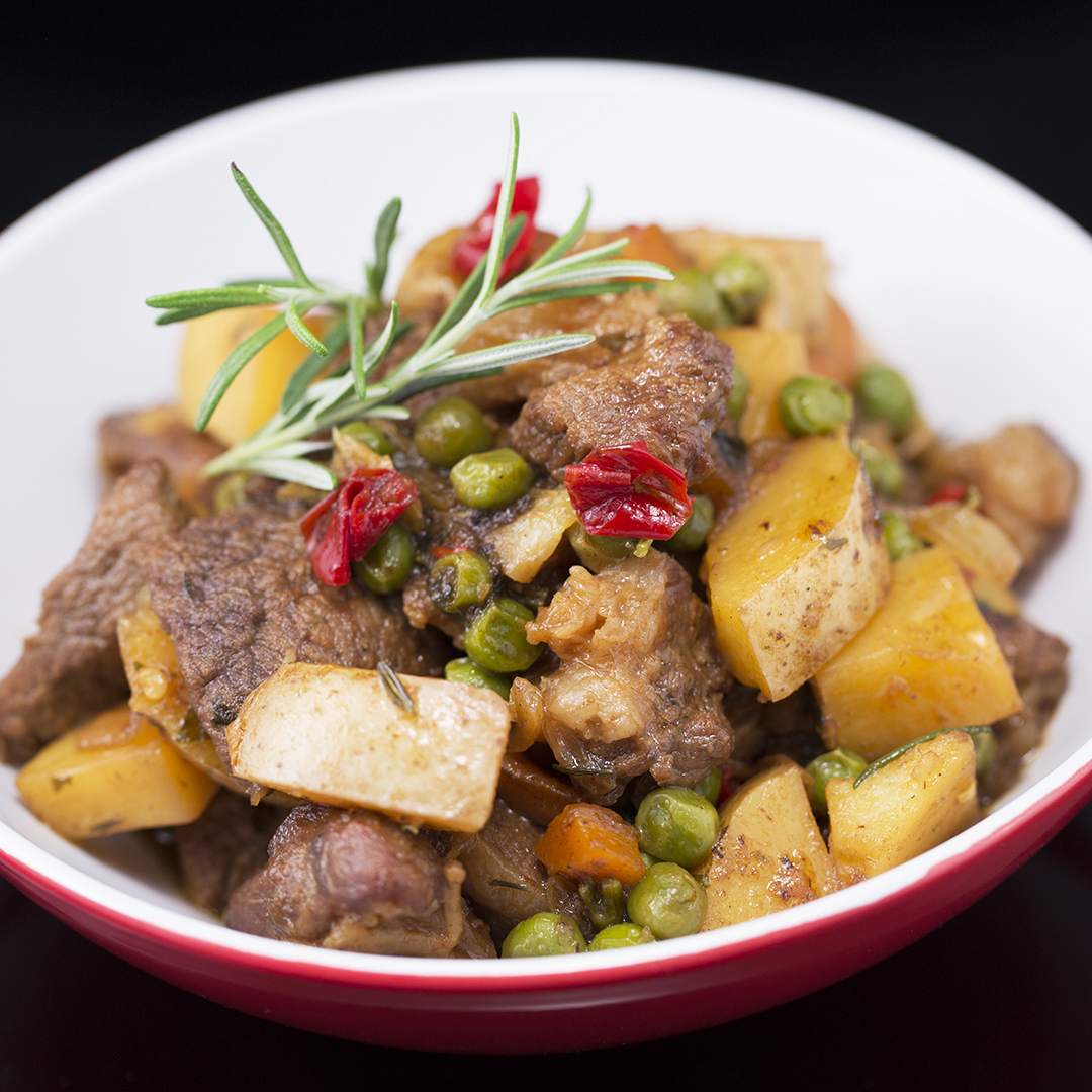 YogurtMarinated Lamb and Onion Stew So Delicious