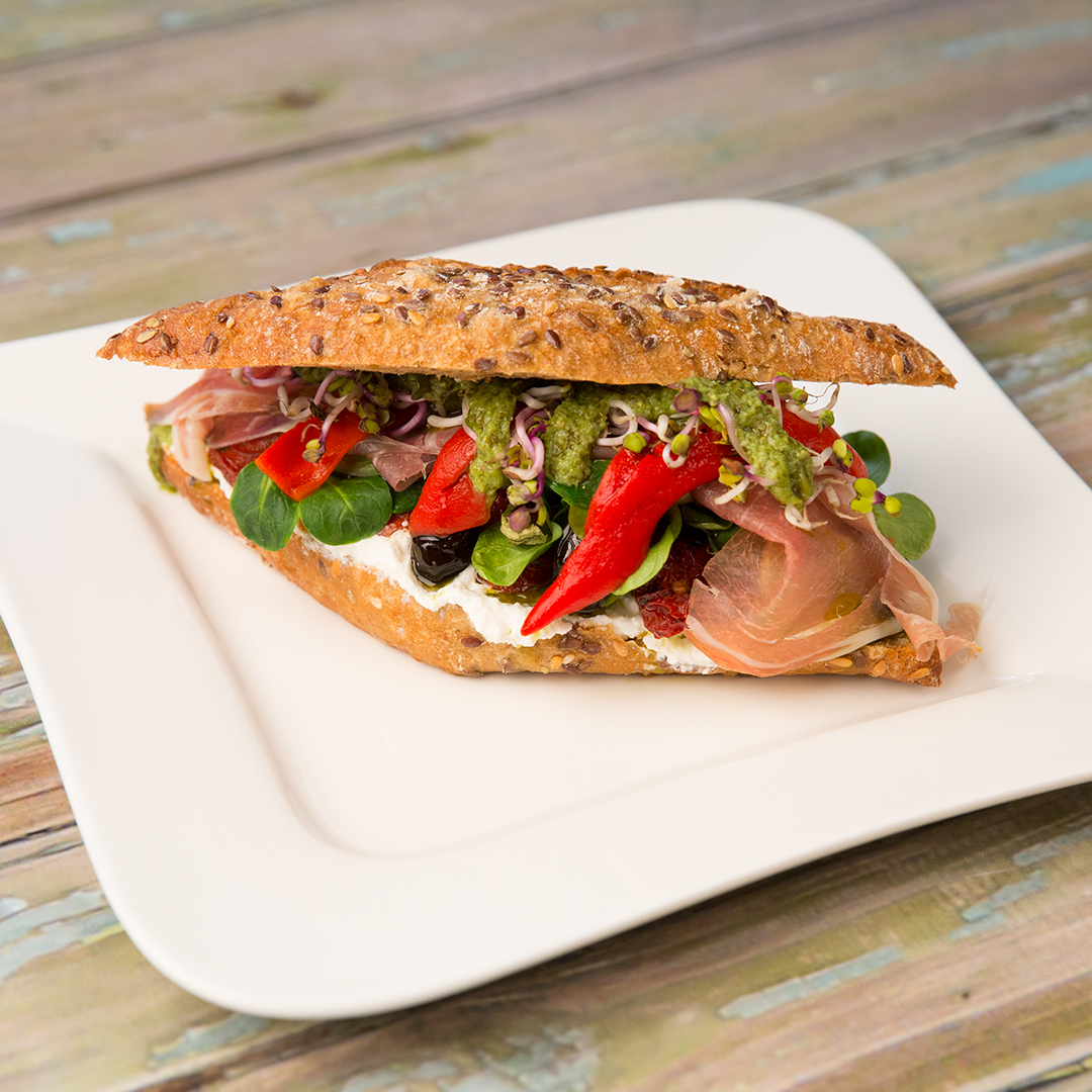 Gourmet Sandwich - So Delicious