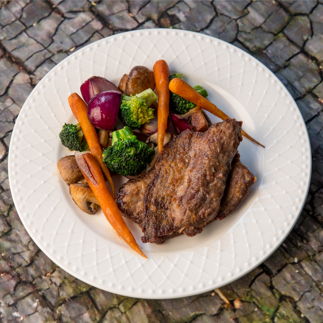 DeepFried Beef and Mozzarella Sticks So Delicious
