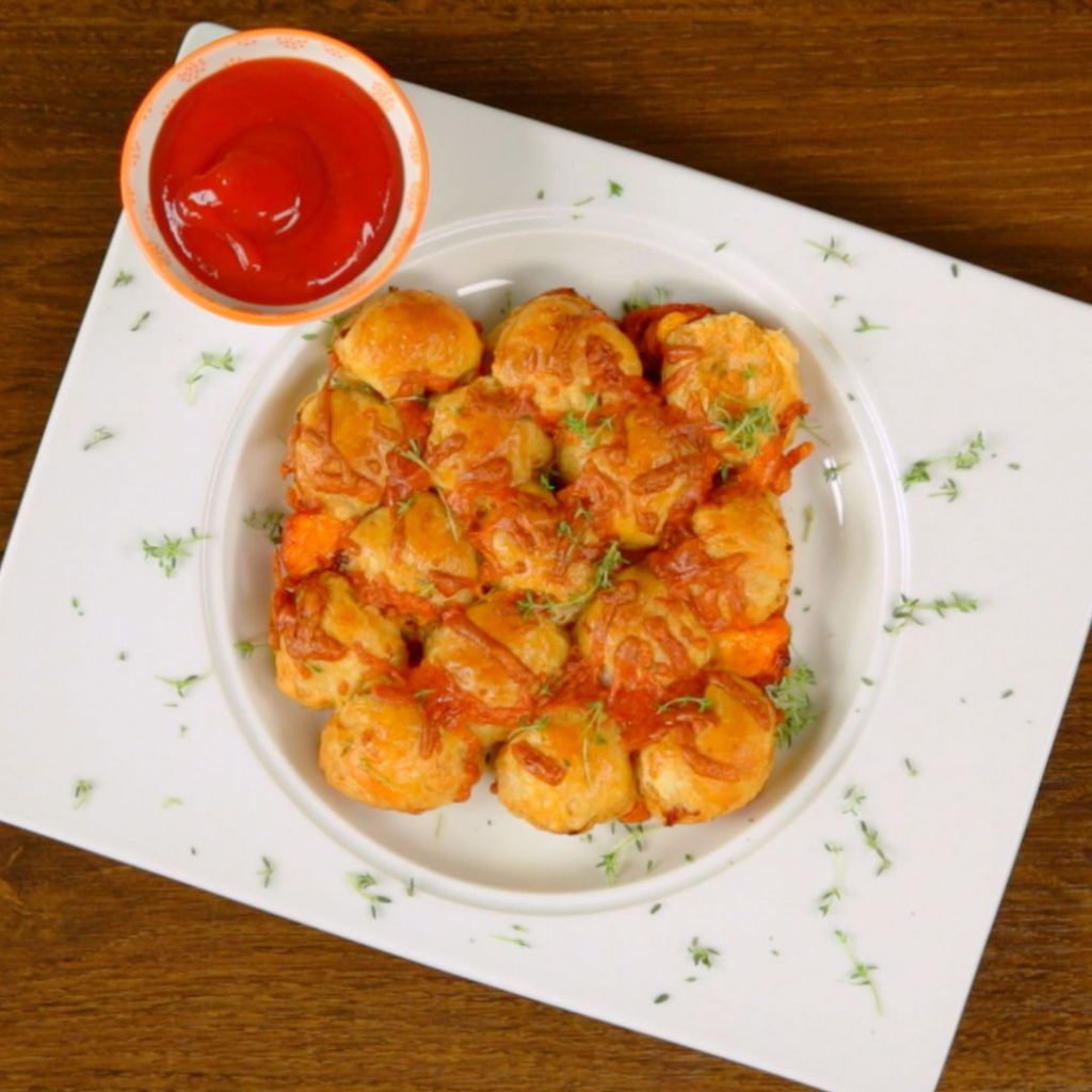 Salami and Cheddar Snack So Delicious