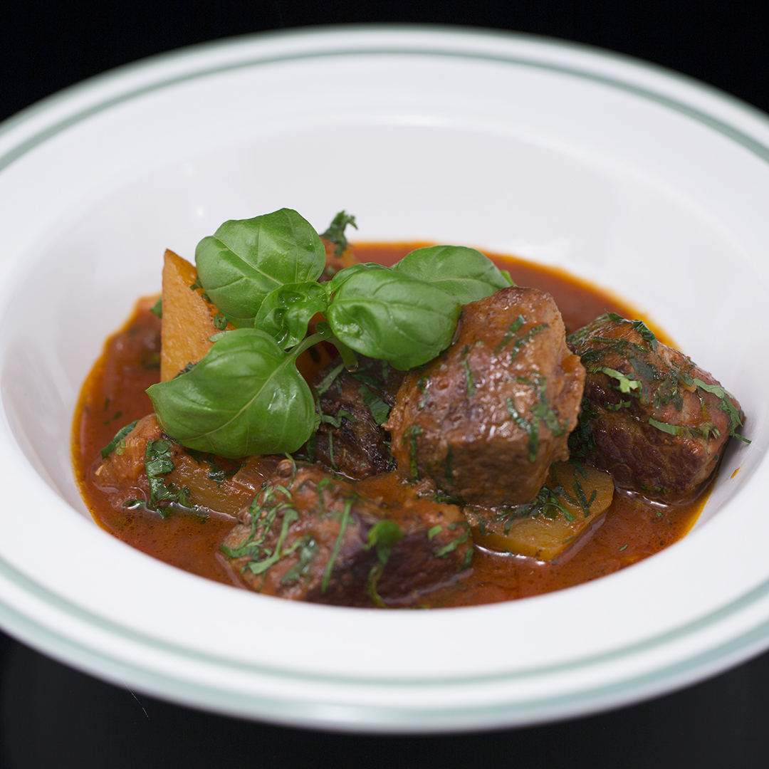 YogurtMarinated Lamb and Onion Stew So Delicious