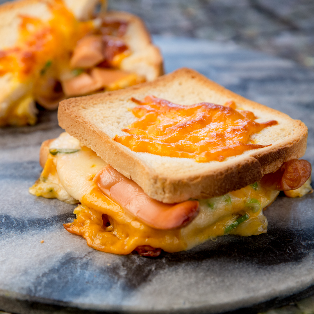 Fried Egg Sandwiches So Delicious