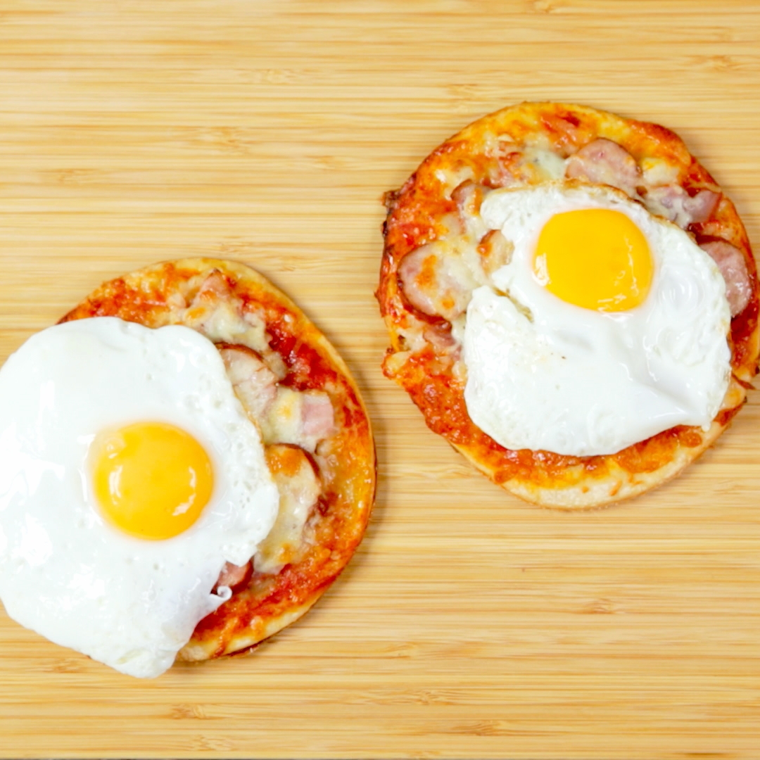 Mini Calzones So Delicious