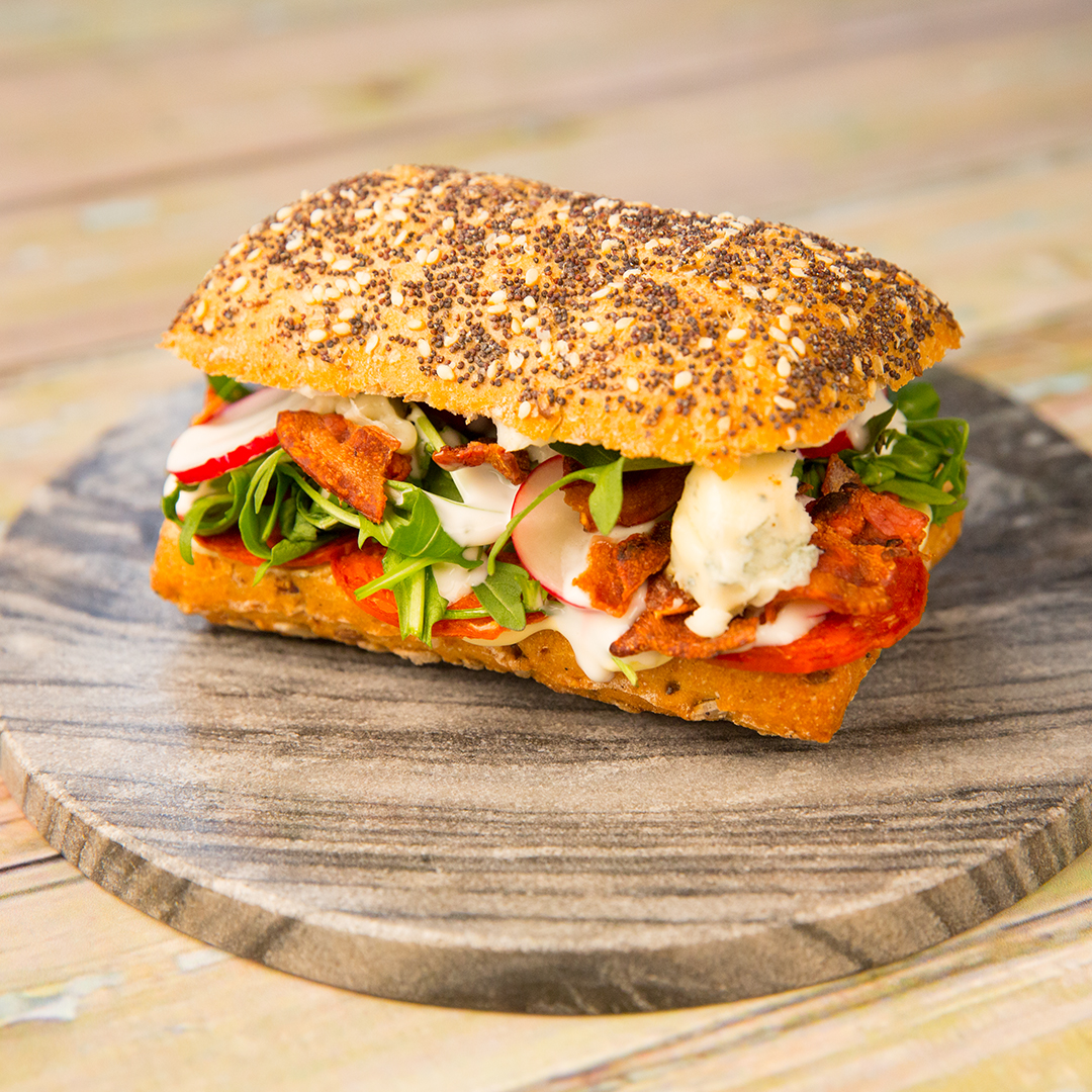 Chicken, Chorizo and Shrimp Paella So Delicious