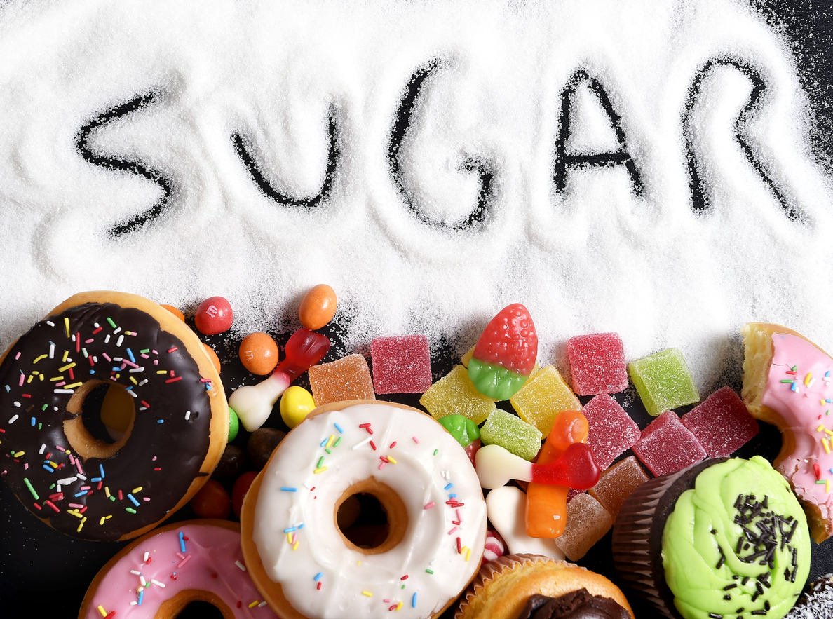 How to Cut Down on Sugar in 5 Easy Steps