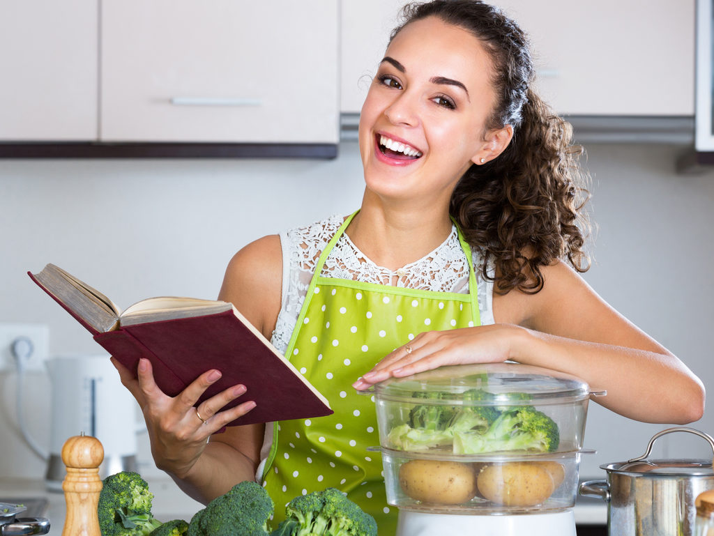 How to Get Along with Frozen Broccoli.