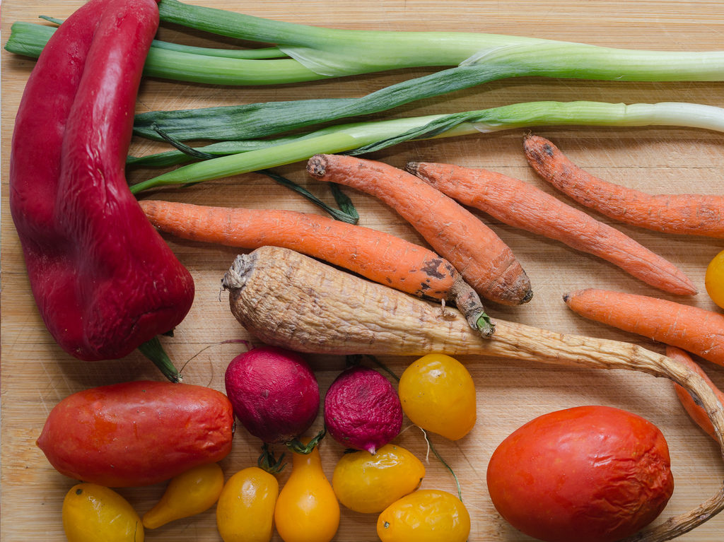 What to Do with Food That Starts to Go Bad. 5 Ideas.