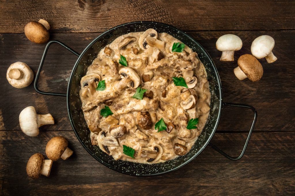 The Year of Comfort Food: 2017 Google Food Searches The Year of Comfort Food: 2017 Google Food Searches