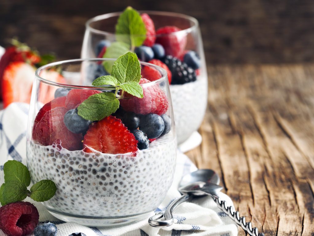 Chia Seeds - 3 Ways to Befriend Them