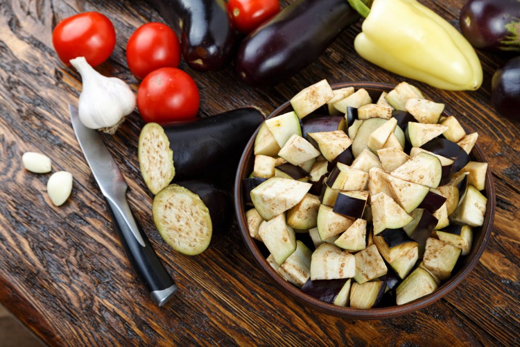 Cooking Eggplant: What Mistakes to Avoid