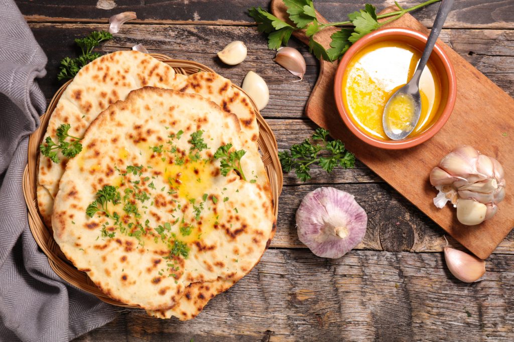 5 Popular Flatbread Types and What to Do with Them So Delicious