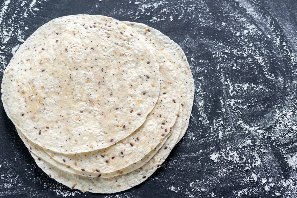 5 Popular Flatbread Types and What to Do with Them So Delicious