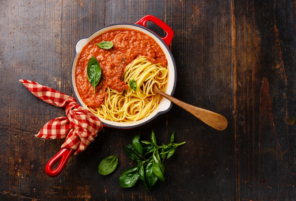 Fresh Pasta versus Dried Pasta: What’s the Difference?
