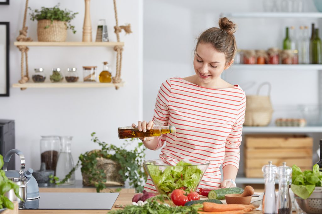Know It and Love It: The Health Benefits of Olive Oil Know It and Love It: The Health Benefits of Olive Oil -