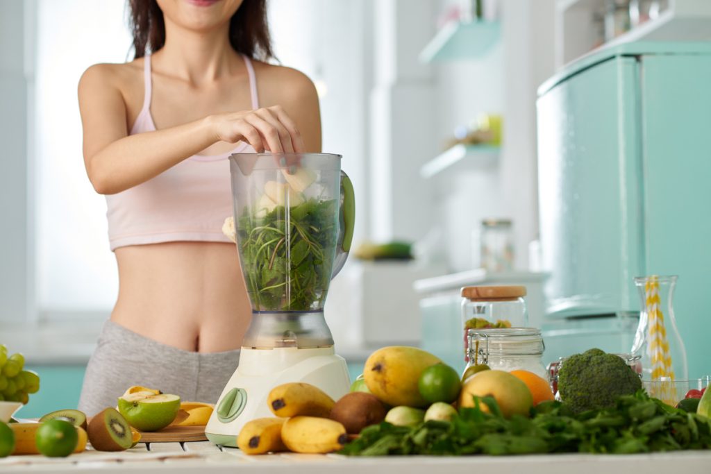 How to Make a Healthy Smoothie in 5 Steps