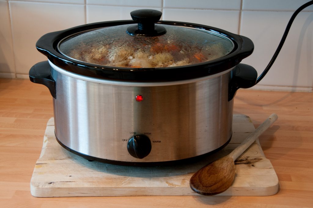 Get with the Program: Home-Cooked Meals for a Healthier Life