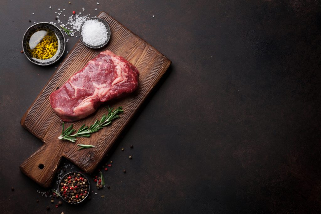 Pump Up the Flavor By Using Dry Rubs