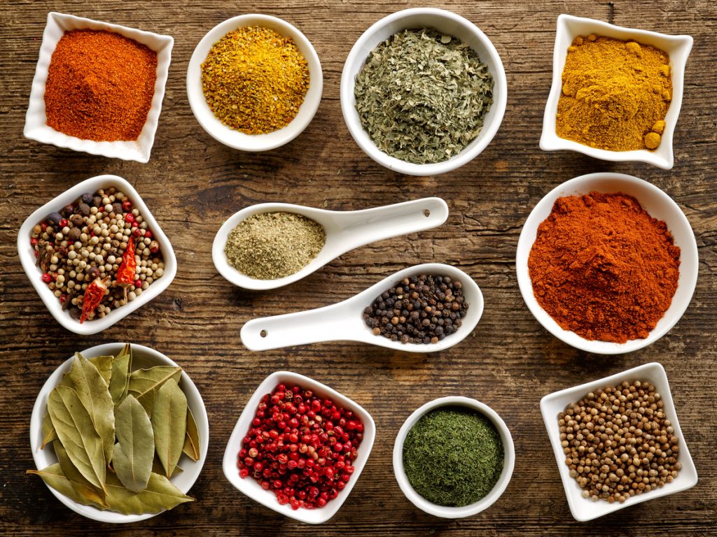 Pump Up the Flavor By Using Dry Rubs