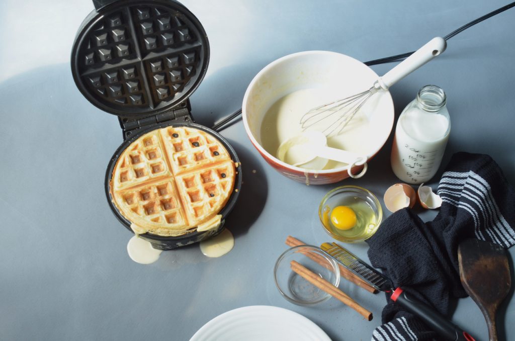 10 Ways to Eat Waffles to Create a Whole Experience waffle maker ways to eat waffles