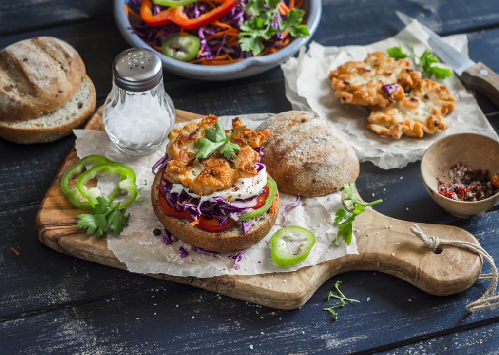 Healthy Burgers Do Exist! Here’s How To Make Them at Home Healthy Burgers Do Exist! Here’s How To Make Them at Home -