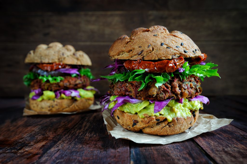Healthy Burgers Do Exist! Here’s How To Make Them at Home Healthy Burgers Do Exist! Here’s How To Make Them at Home -