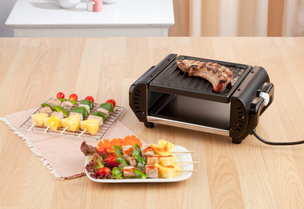 The Electric Grilling Time for Steaks, Meat By Meat