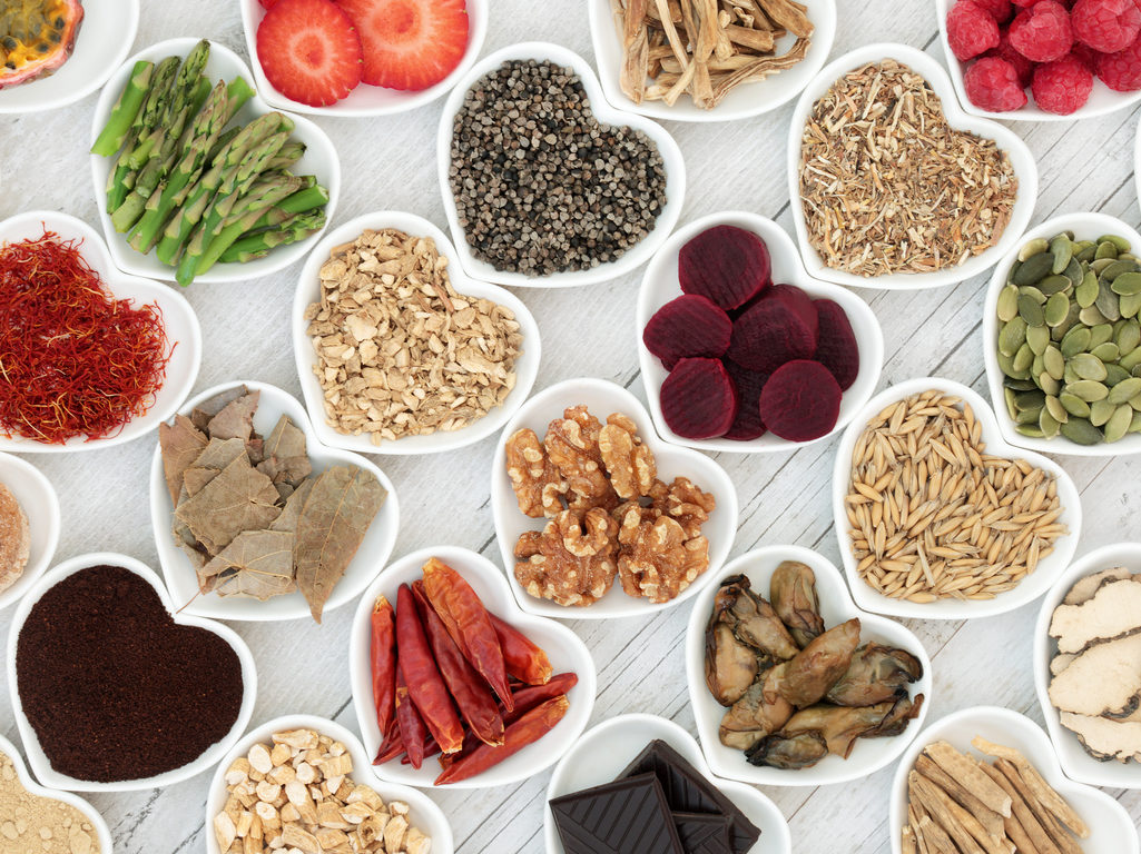aphrodisiacs for a romantic meal