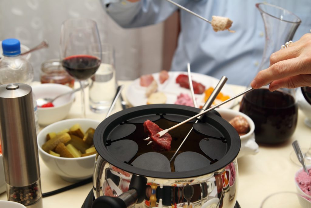 Fondue: The Journey of a Dish from Poverty to Luxury Fondue: The Journey of a Dish from Poverty to Luxury -