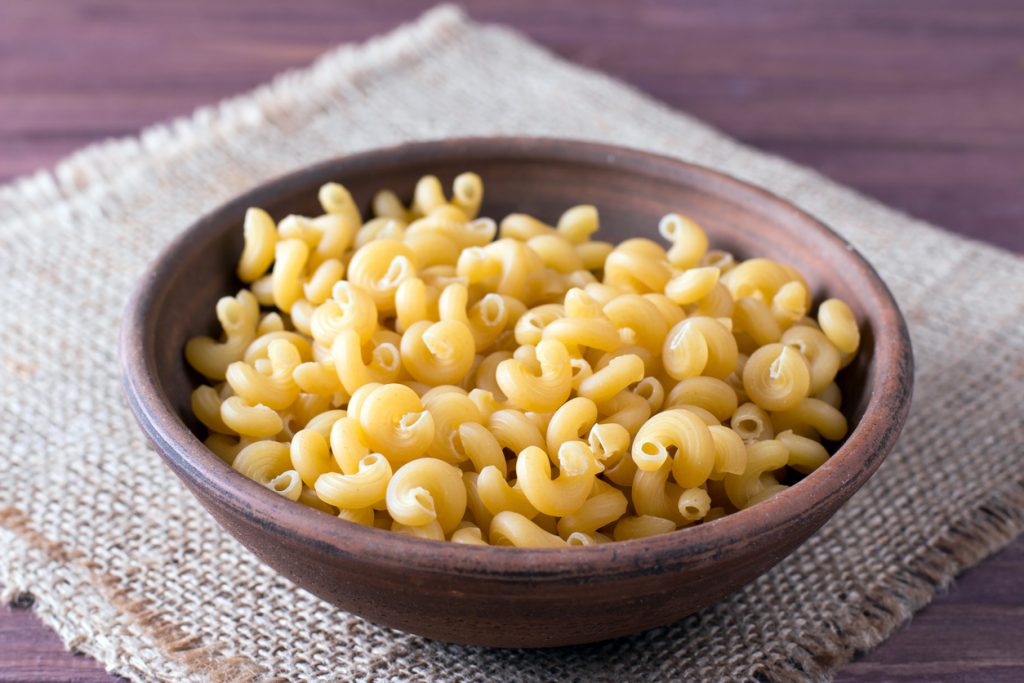 The Most Common Pasta Shapes and their Best Sauces SoDelicious