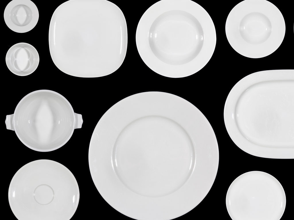 Plate Size, the Potential Key to Weight Loss