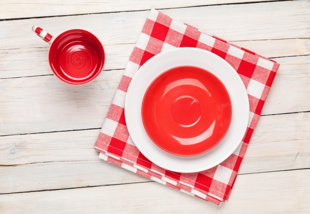 Plate Size, the Potential Key to Weight Loss