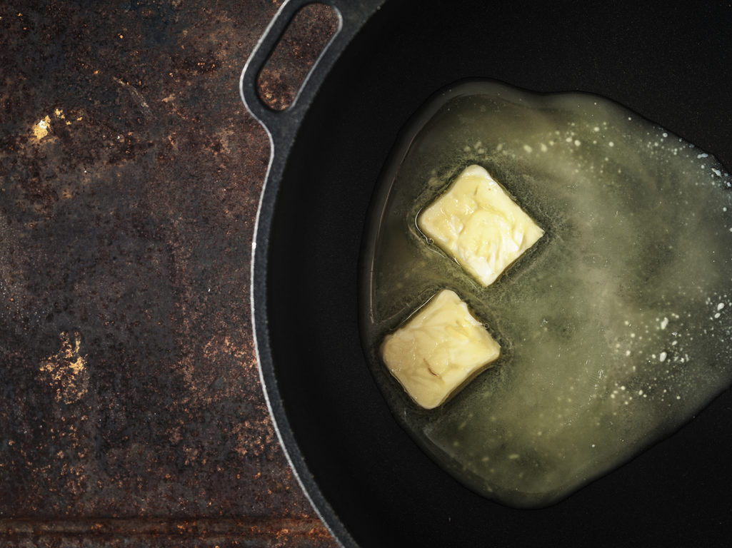 Butter Types: Clarified Butter, Ghee, or Brown Butter?