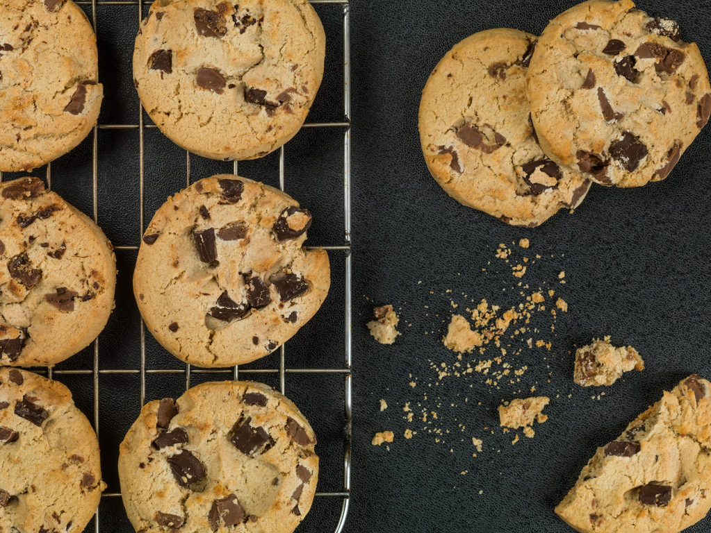 Chocolate Chip Cookies