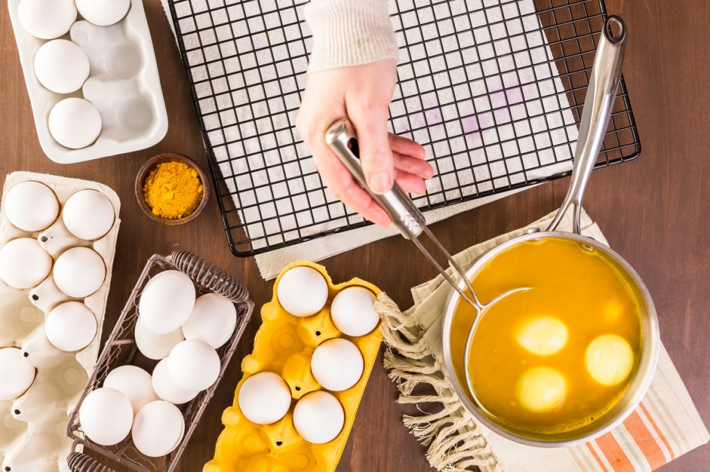 Natural Easter Egg Dyes: Use Ingredients You Have on Hand
