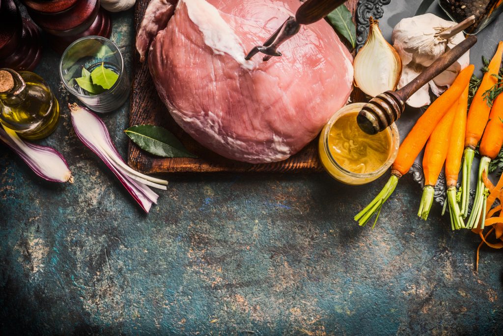 Cooking the Perfect Ham: You Can Do It Right Now