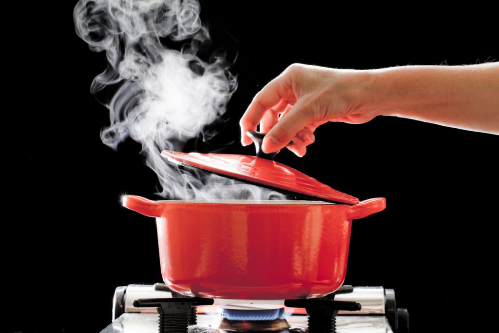 Hot Tips: Great Time-Savers in the Kitchen