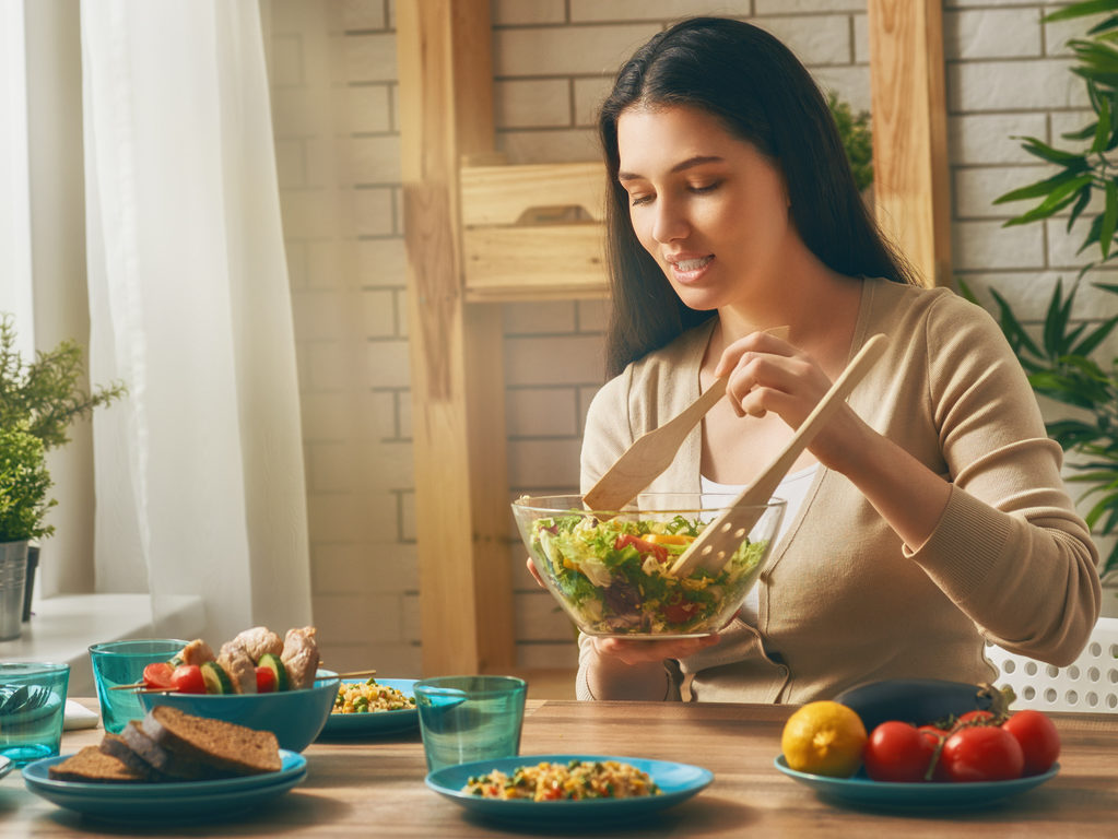 Spring Clean Your Diet. How to Do it to See the Results.