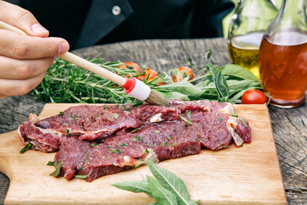 Flavor Before Cooking: The Basics of Marinade Flavor Before Cooking. The Basics of Marinade