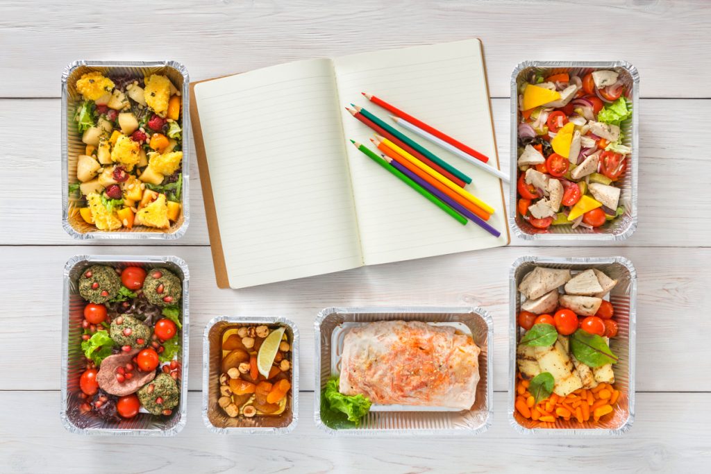 Put Meal Planning on the Menu – How to Get Started