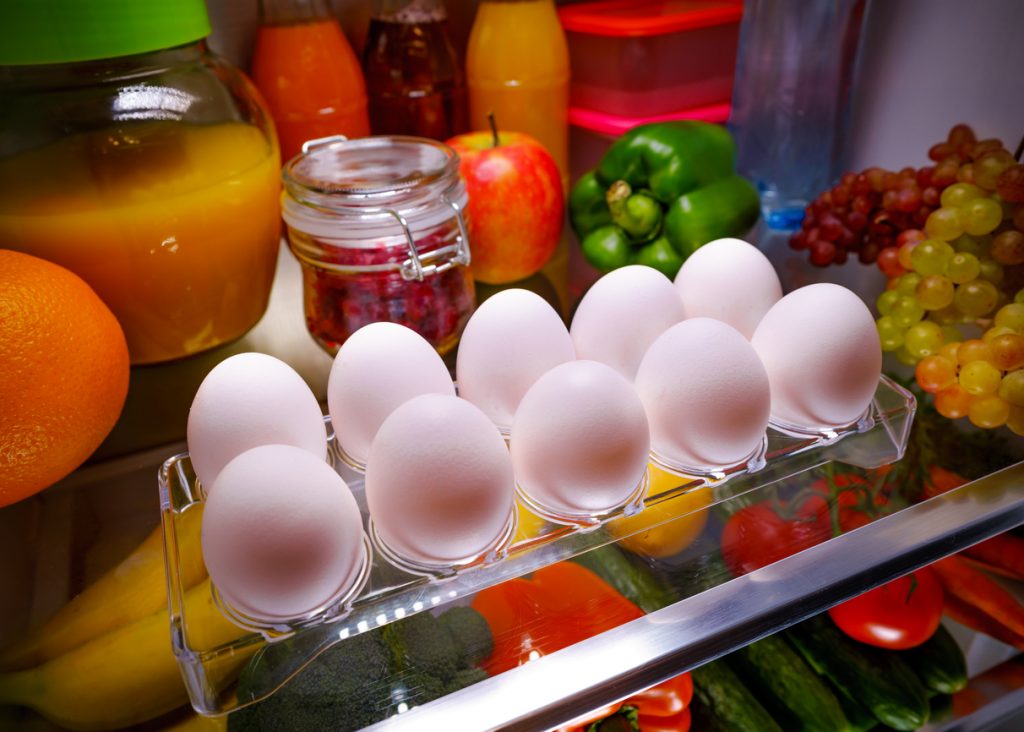 Organize your Fridge by Following These Rules