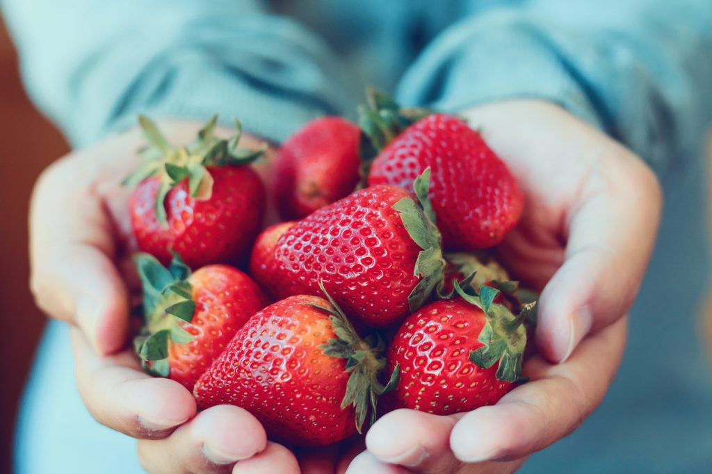 Tips and Tricks: Find the Sweetness in Bland Strawberries
