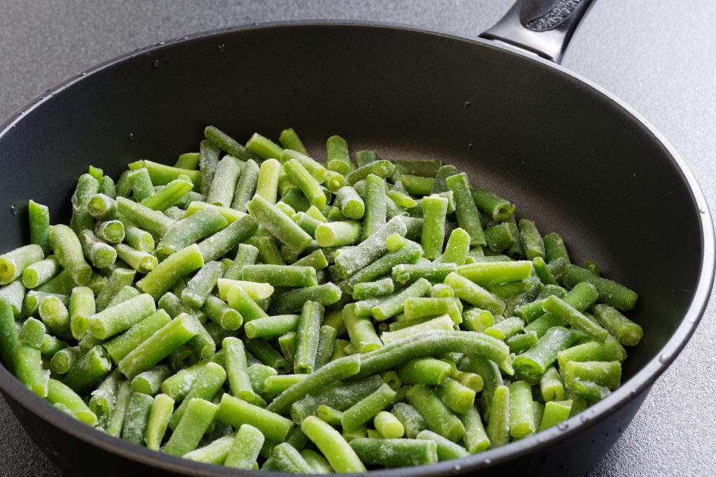 Keep them Near: Frozen Vegetables You Need All the Time Keep them Near: Frozen Vegetables You Need All the Time