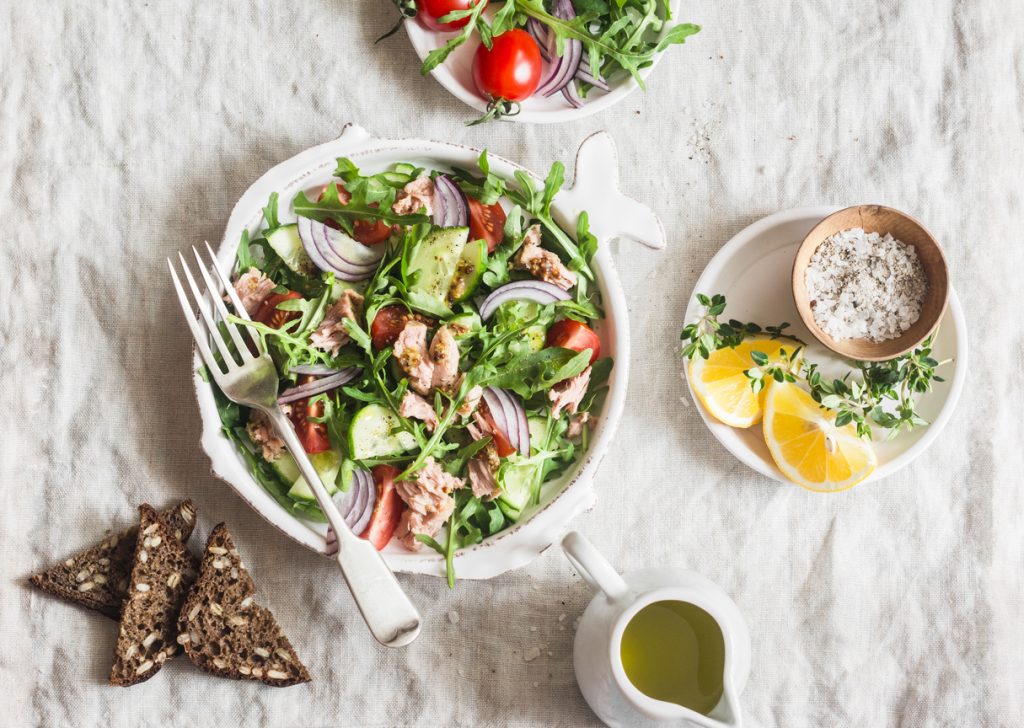 Get More Energy from Your Diet with These Foods