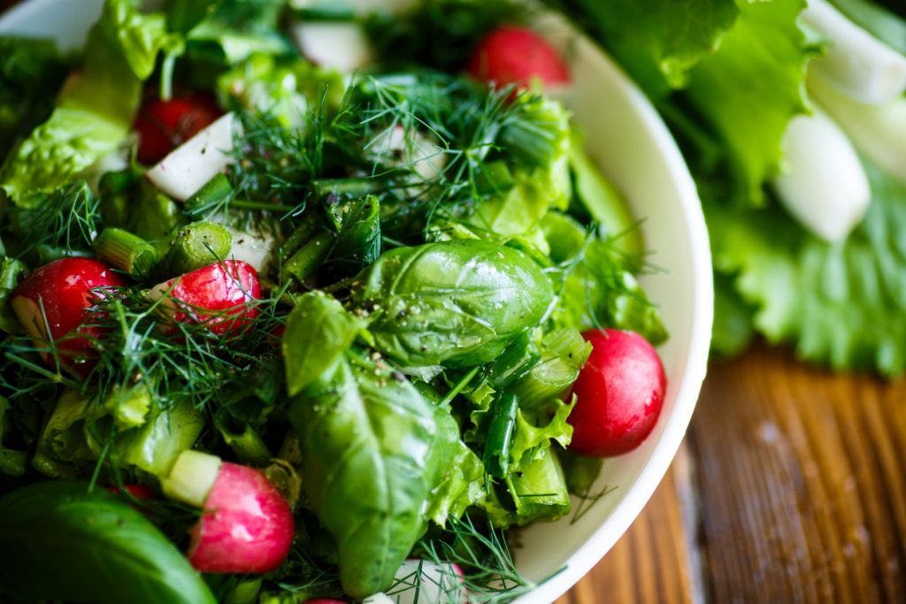 Salad Food Poisoning: How It Became a Thing in the US Salad Food Poisoning: How It Became a Thing in the US