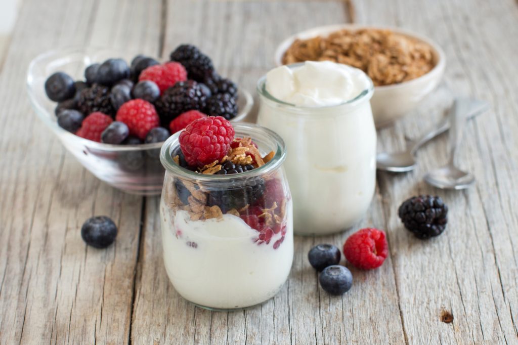 Cooking with Greek Yogurt: The How and the Why Not
