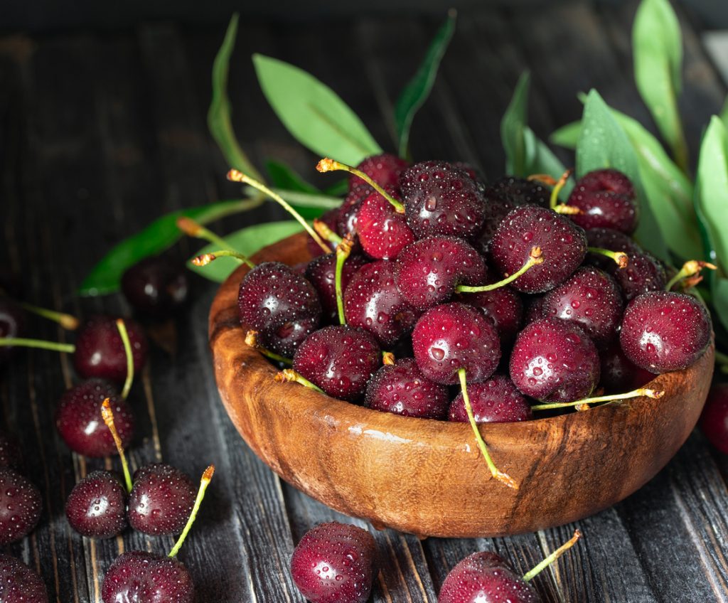 Load Up on This Fruit: 5 Top Health Benefits of Cherries Load Up on This Fruit: 5 Top Health Benefits of Cherries