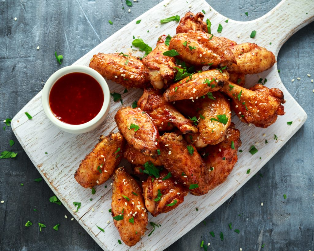 Science Found Out Why We Love Crispy Food Science Found Out Why We Love Crispy Food