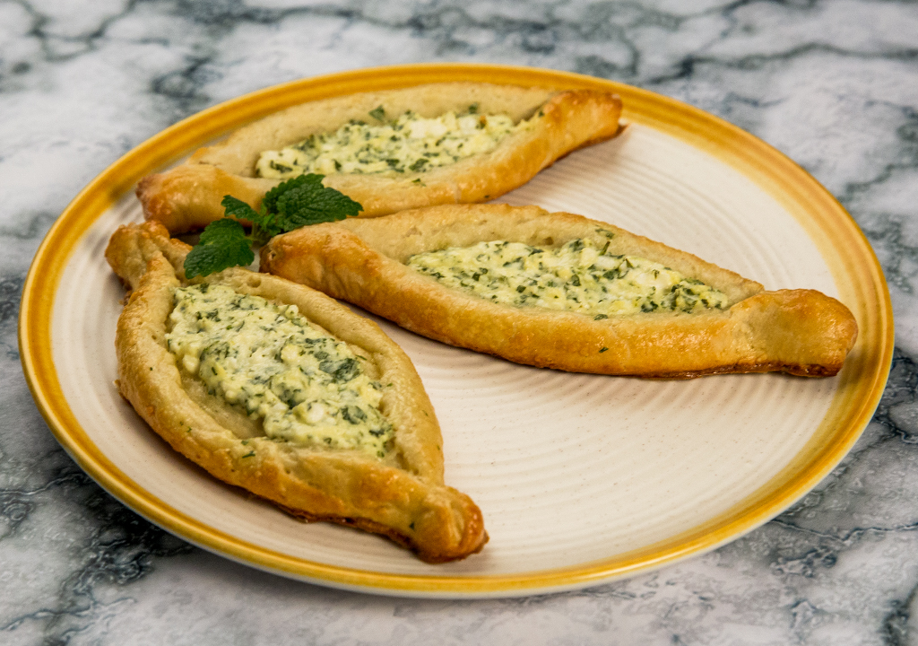 Cheese Fatayer So Delicious