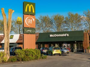 McDonald's Recalls Salads From 3,000 Locations After Reported Illness